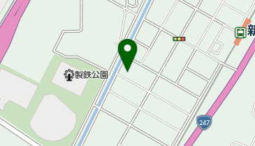 伊勢湾海運株式会社 東海事業所の地図画像