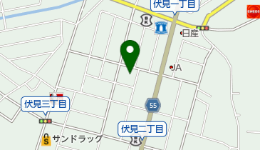 ソロバンスクール山下 事務局の地図画像