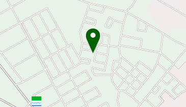 平洲高等珠算学校の地図画像