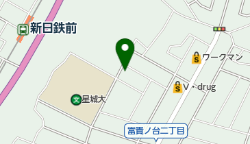 ティアレの地図画像