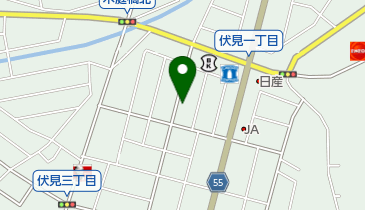 サカモト乳販株式会社の地図画像