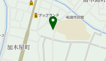 東海キリスト教会の地図画像