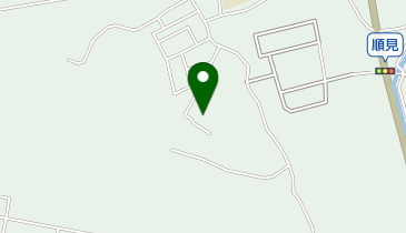 妙法寺の地図画像