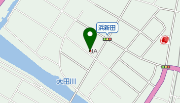 あいち知多農協東海事業部 東海営農センター・北部集出荷場の地図画像