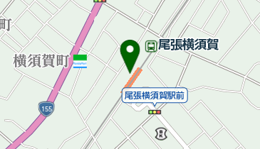 ニシマルヤの地図画像