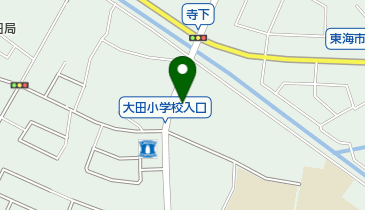 ふくさやの地図画像