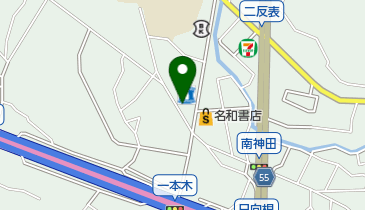 創作呉服丸栄竹内の地図画像