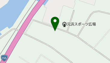 丸太運輸株式会社輸送チームの地図画像
