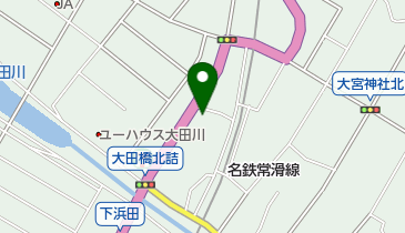 株式会社岡島パイプ製作所の地図画像