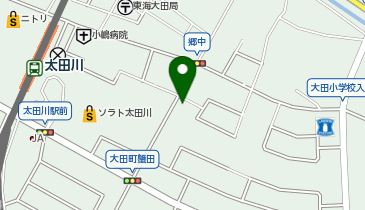 酒正の地図画像