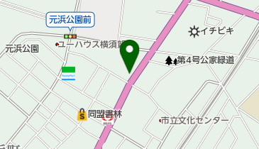 株式会社名槌屋の地図画像
