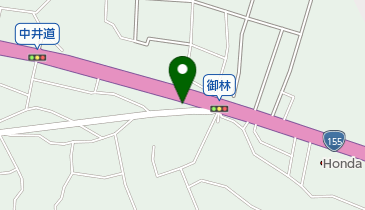 久野オートプラザの地図画像