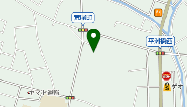 深谷モータースの地図画像