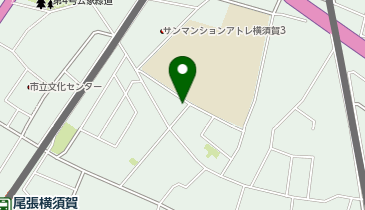 至誠堂文房具店の地図画像