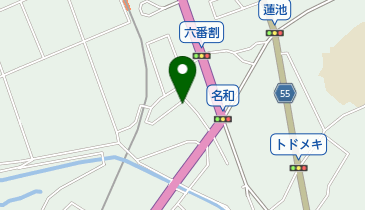 クマさんの写真館メイワフォートスタジオの地図画像