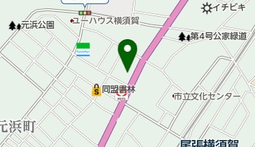 安藤証券株式会社東海支店の地図画像