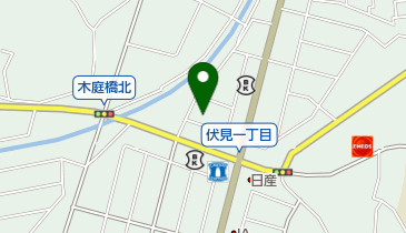 パピヨンの地図画像