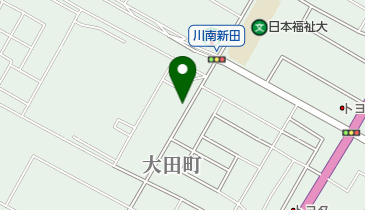 有限会社中央住宅設備の地図画像