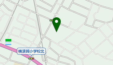 神野牡丹園の地図画像