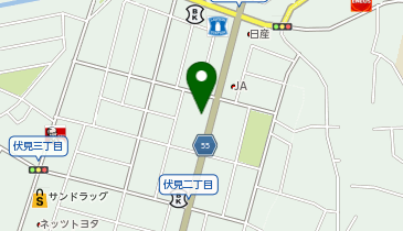 知多園芸株式会社 東海店の地図画像