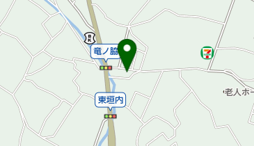 FlowerGardenLeavesの地図画像