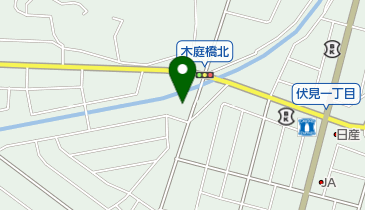 ヨシケイ愛知東海営業所の地図画像