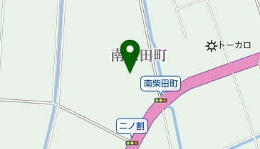 鬼頭鋼材株式会社の地図画像