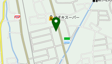 アウル動物病院の地図画像