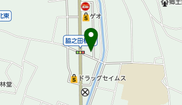 そうだどうぶつ病院の地図画像