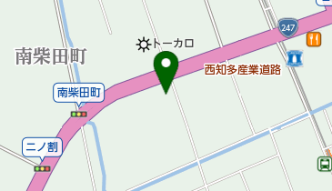 有限会社名古屋樹脂工業の地図画像