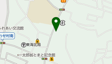 あくあの地図画像