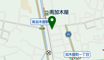 ネイキッドの地図画像