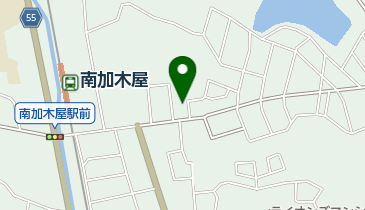 ビューティスタジオとしの地図画像