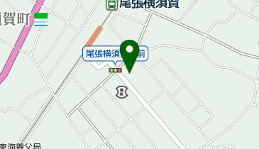 美容室リボーンの地図画像