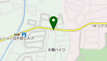 ヘアーメイク・フィリーの地図画像