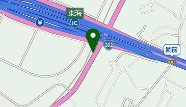 有限会社後藤萬仏具店の地図画像