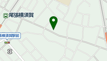 キヌカワ理容の地図画像