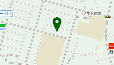 とこやさんの地図画像