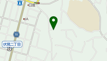 バンノふれ愛サロンの地図画像