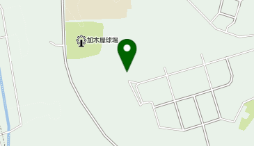 東海市役所 加木屋運動公園の地図画像