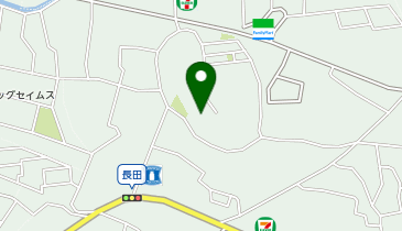 東海市役所 公民館・市民館 富田公民館の地図画像