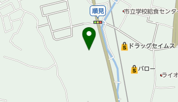 東海市役所 児童館 加木屋児童館の地図画像