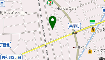 不二輸送機工業株式会社名古屋営業所の地図画像