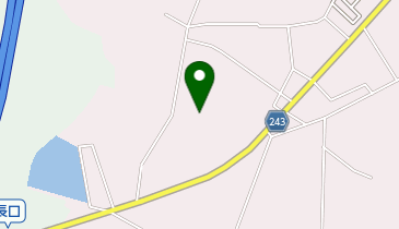 岩谷産業株式会社の地図画像