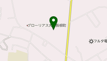 早川ぶどう園の地図画像