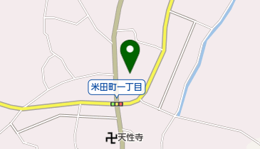 平和ぶどう園の地図画像