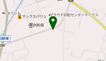 株式会社スズキ電化センターの地図画像