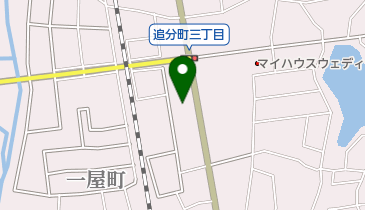 有限会社勝吉商店の地図画像