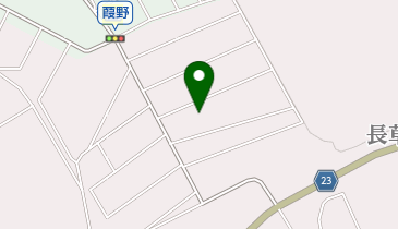 トライボテックス株式会社の地図画像