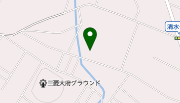 天理教 愛橋町布教所の地図画像